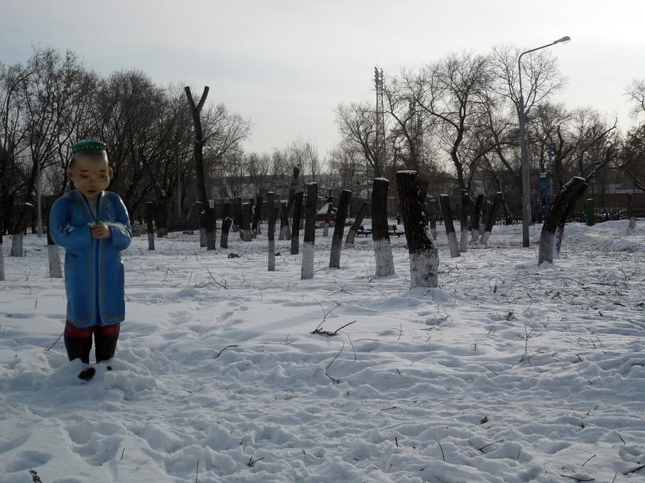 Фото Л. Баюшевой
