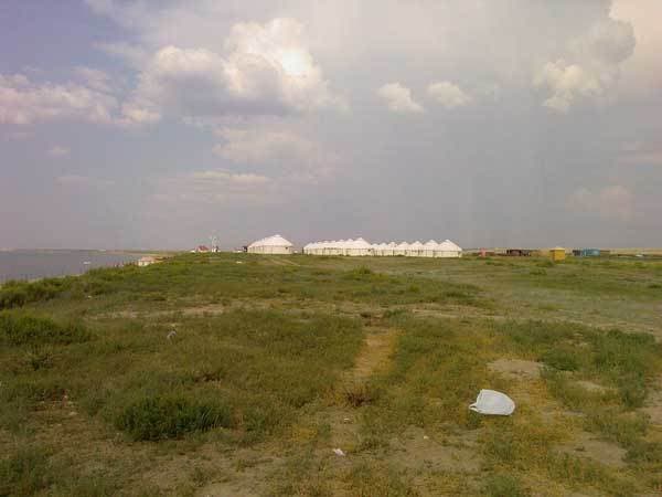 Лагерь