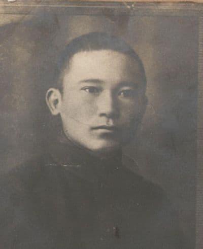 Баймухан Ордабаев Баймухан Ордабаев
