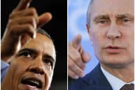 Обама и Путин Обама и Путин