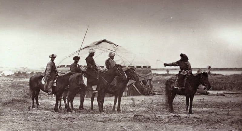 "Туркестанский альбом" 1865-1872 годы. "Сырдарьинская область" Обработка Алмас Ордабаев "Туркестанский альбом" 1865-1872 годы. "Сырдарьинская область" Обработка Алмас Ордабаев