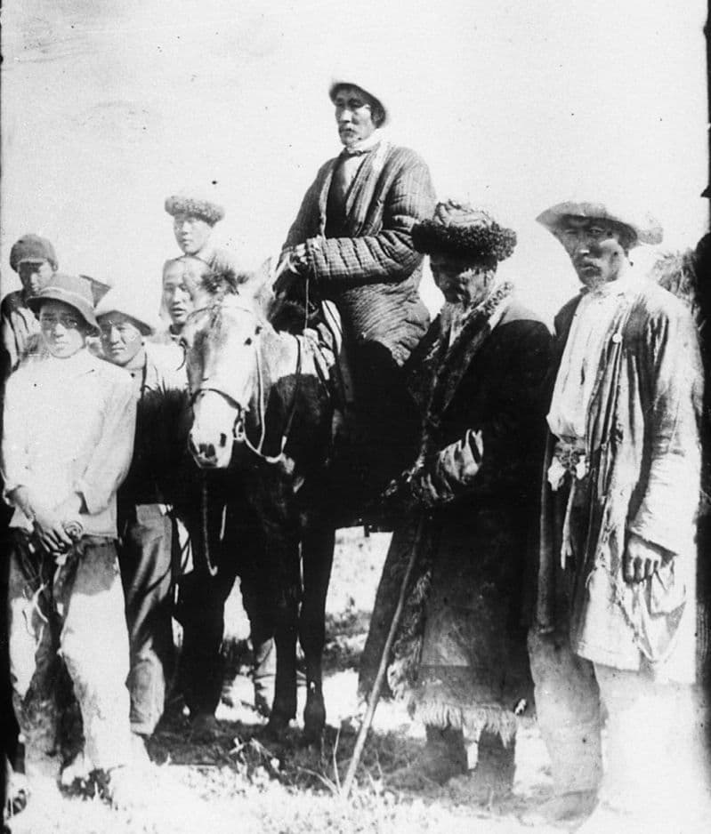 Участники восстания 1916 года Участники восстания 1916 года