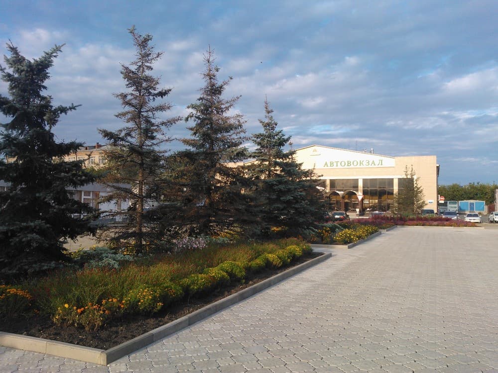 Петропавловск, автовокзал Петропавловск, автовокзал