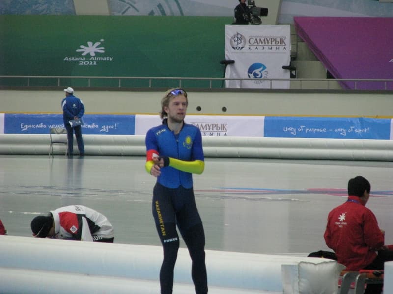 Бабенко, Казахстан