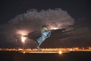 Бледный конь Апокалипсиса