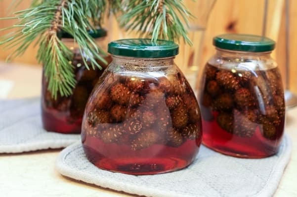 варенье из молодых сосновых шишек шишковое варенье