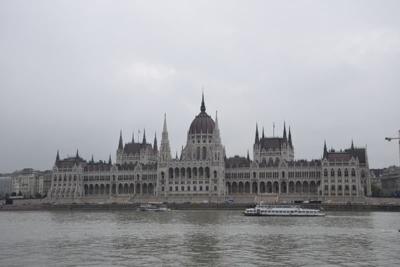 Венгерский Парламент Венгерский Парламент