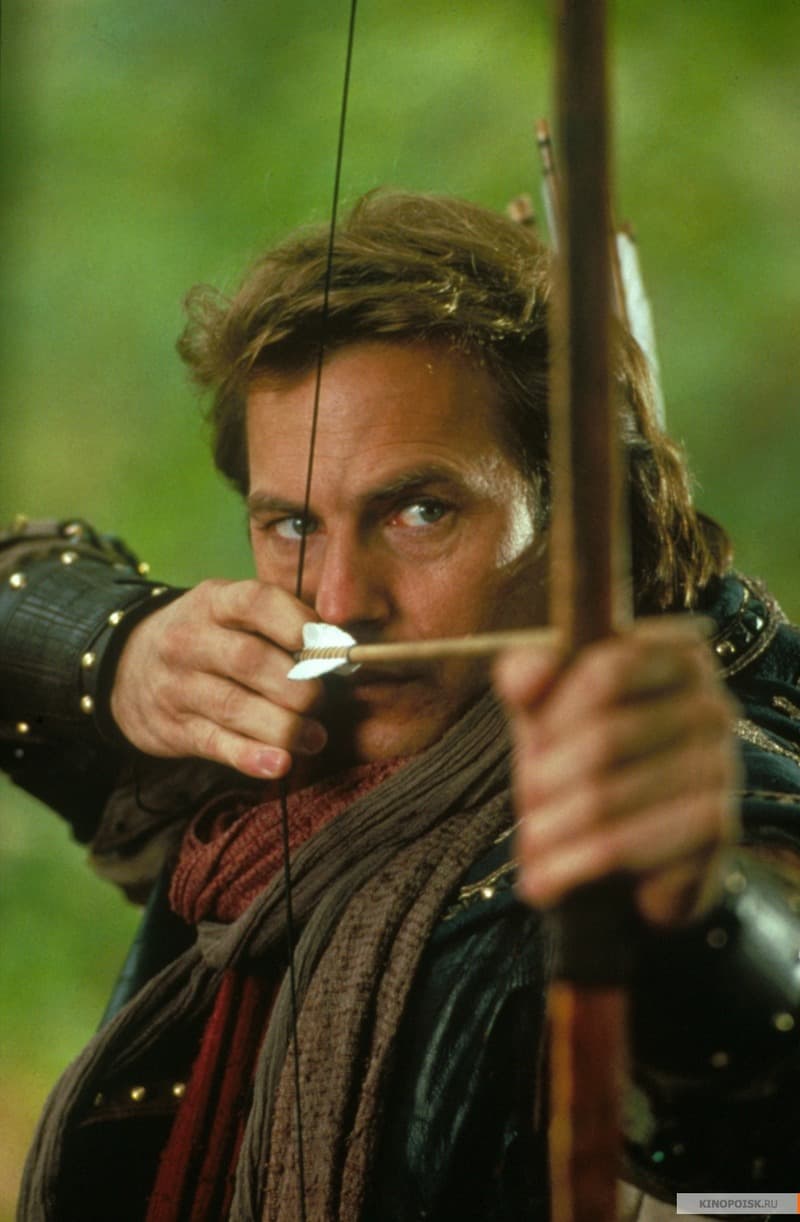 Robin Hood of 1991