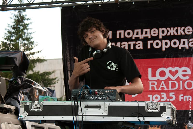dj Молодой dj Молодой