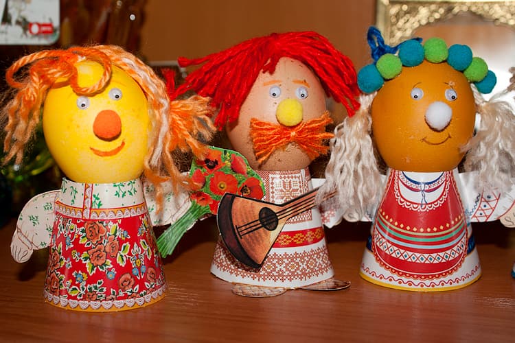 яйца яйца