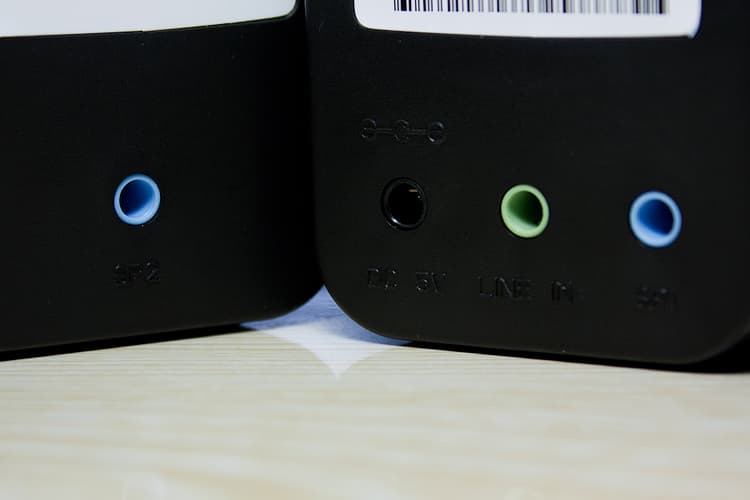 HP Mini USB Powered Speakers HP Mini USB Powered Speakers