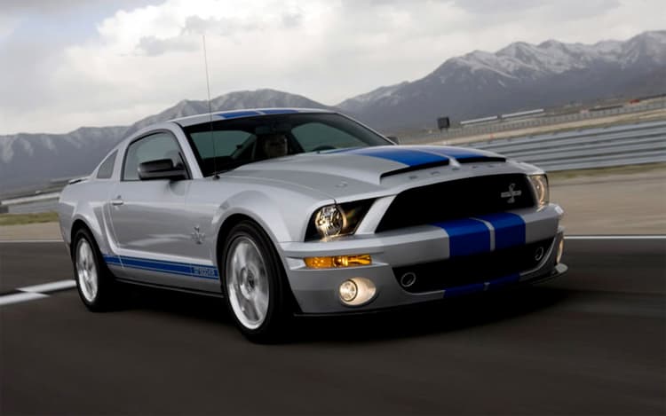 mustang shelby mustang shelby