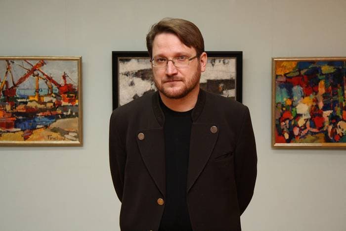 Евгений Фридлин