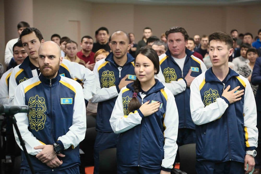 Юные олимпийцы Юные олимпийцы