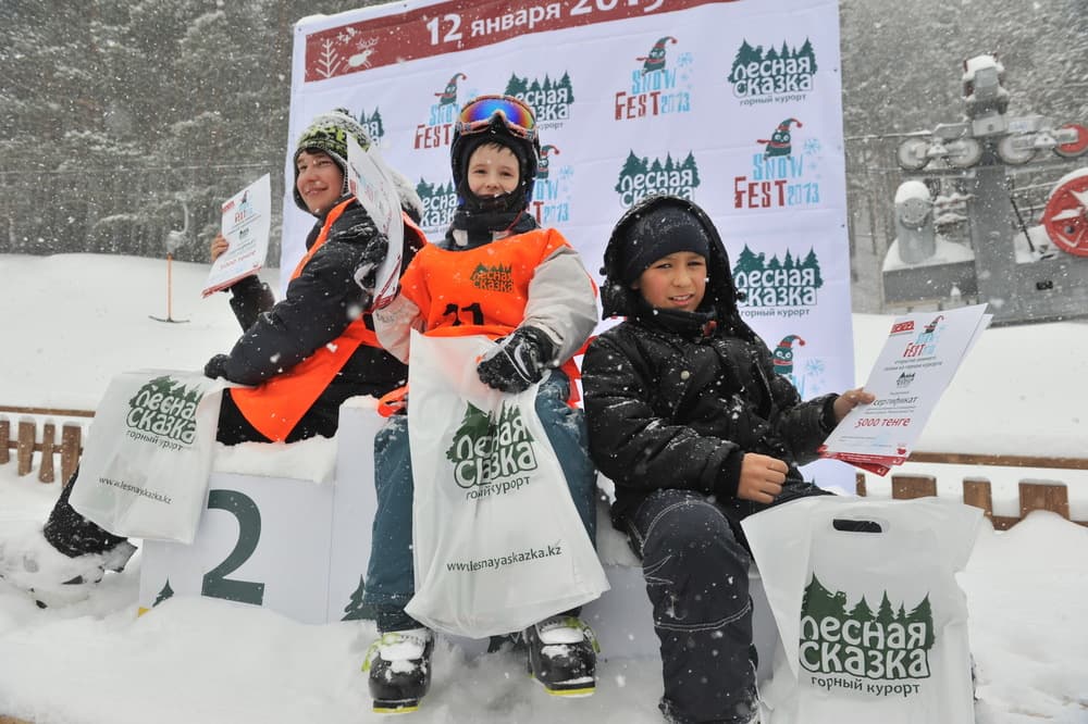Лесная сказка, ватрушки, Snow Fest,