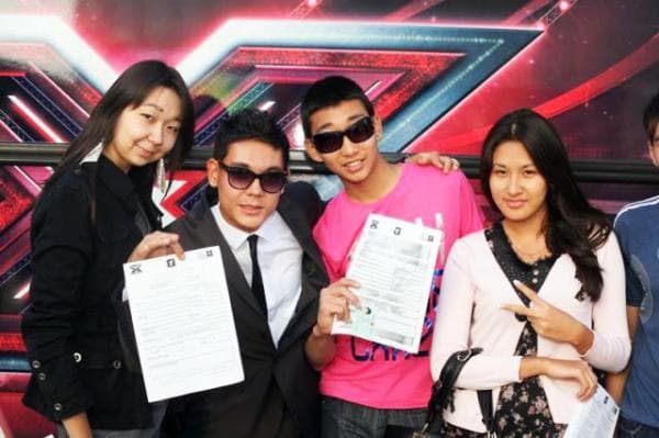 XFactor Kazakhstan XFactor Kazakhstan