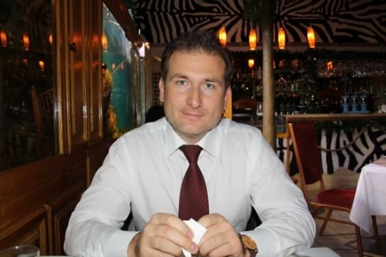 Какие планы у Константина Горожанкина на 2012 год? Интервью