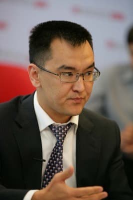 Адильбек Сарсенов
