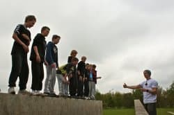 Blane: Тренировки и обучение в 2010 году