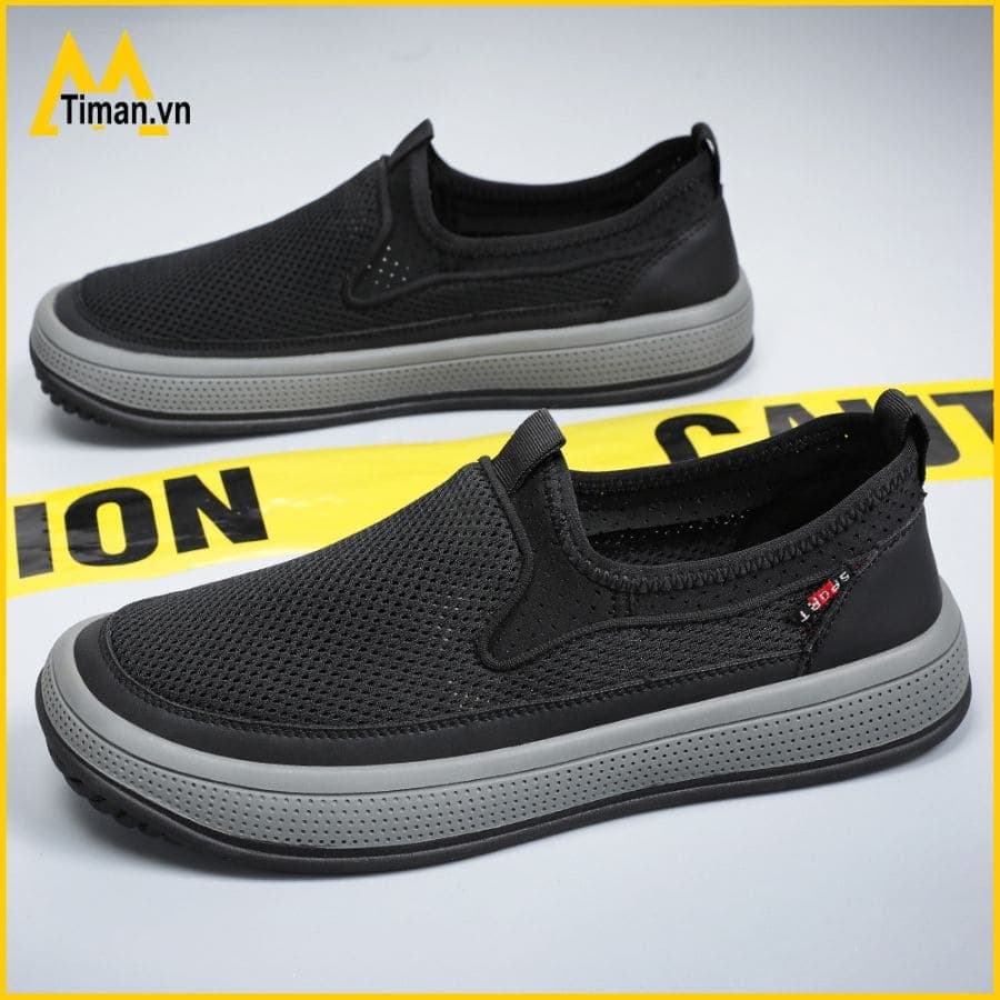 Giày vải nam TM-GV12