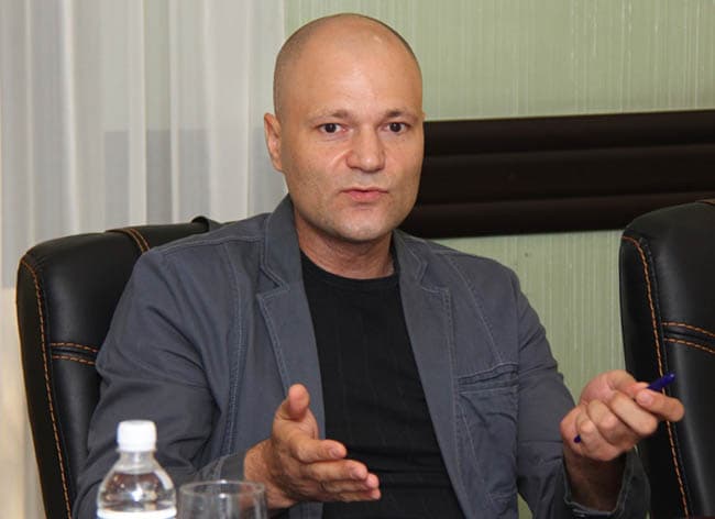 Дмитрий Шишкин