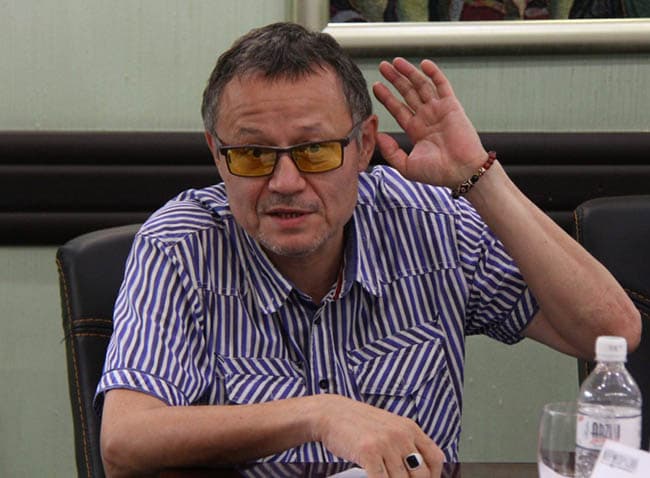 Джанибек Сулеев