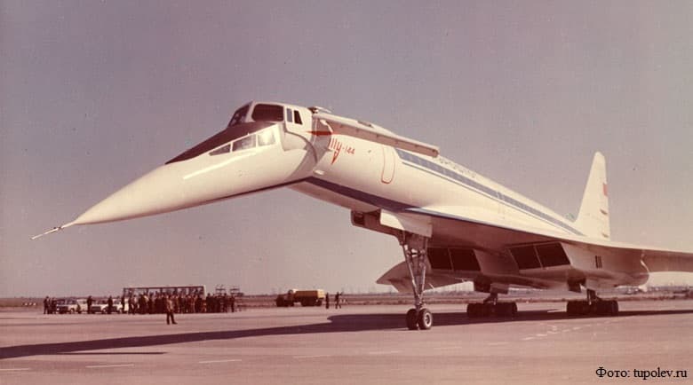 ТУ-144