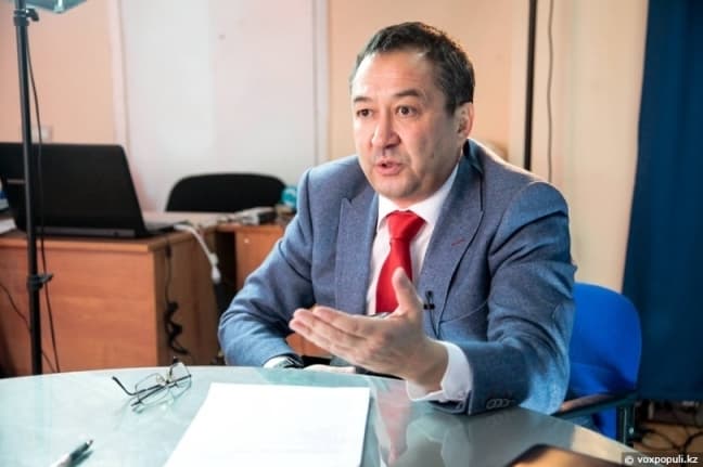 Жангельды Сулейманов