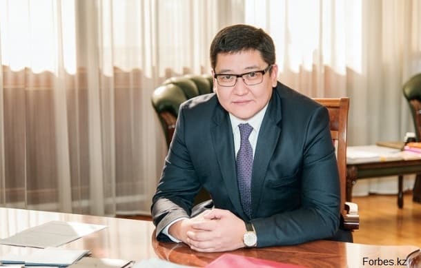 Даулет ЕРГОЖИН