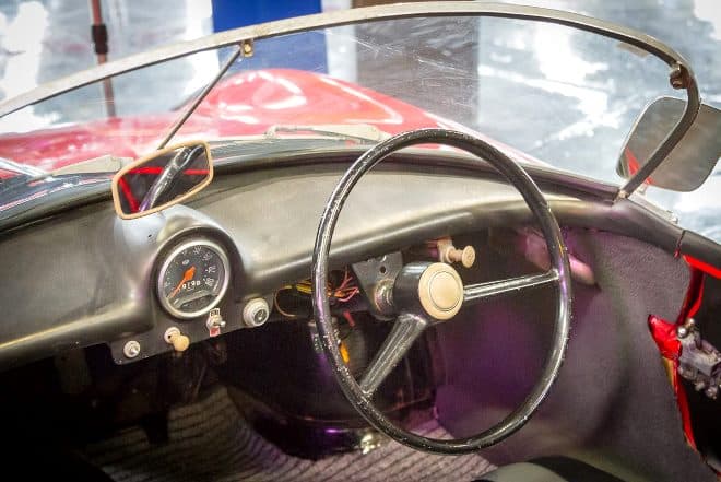 Goggomobil Dart roadster
