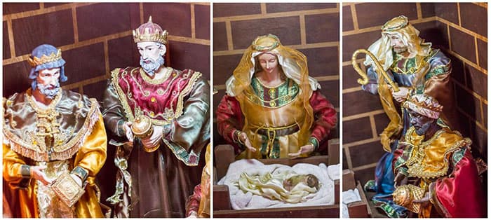 Рождественские огни