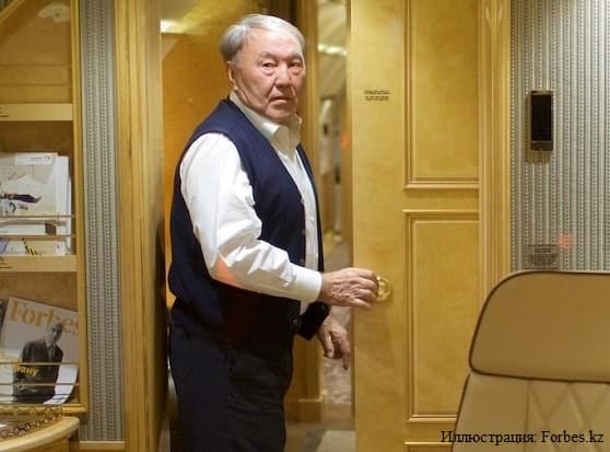 Преемник Назарбаева