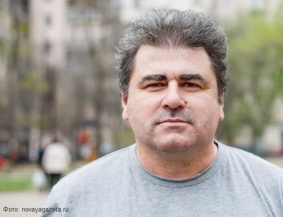 Этногроф Игорь Савин