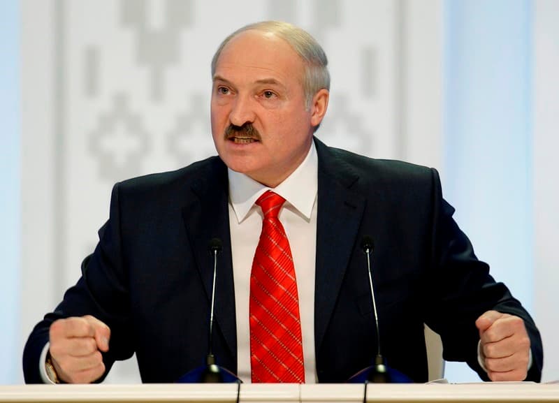 Александр Лукашенко