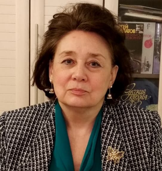 Интервью с Натальей Травкиной