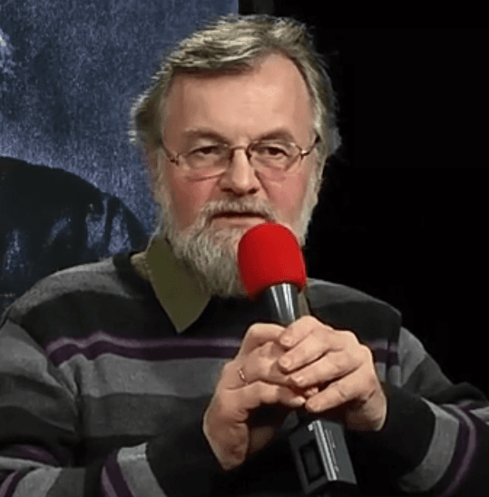 Павел Кудюкин
