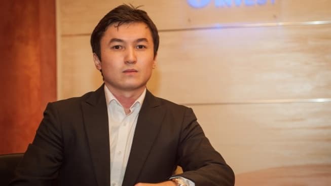 Айвар Байкенов