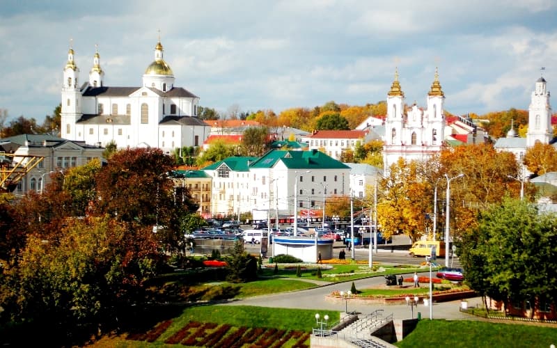 Из Беларуси в Россию