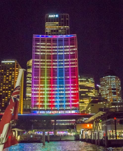 Vivid Sidney