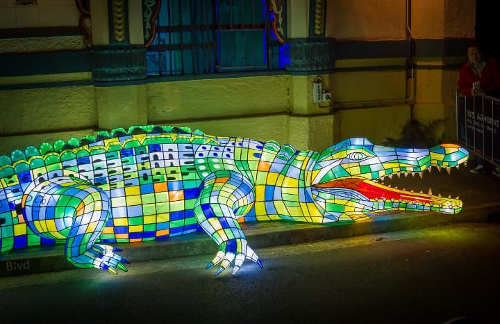 Vivid Sidney