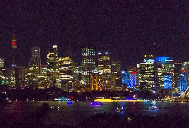 Vivid Sidney