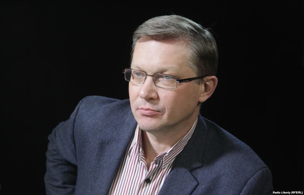 владимир рыжков
