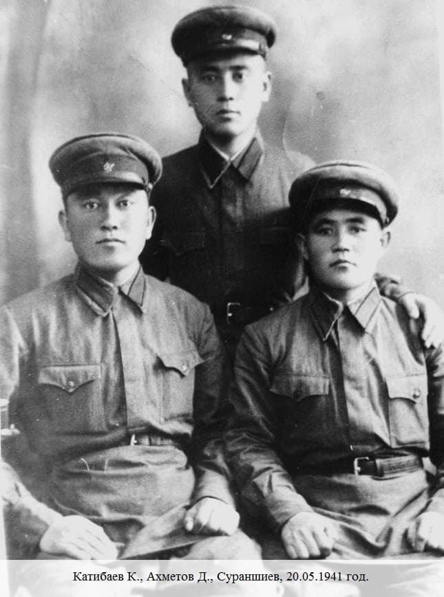 Даулен Ахметов